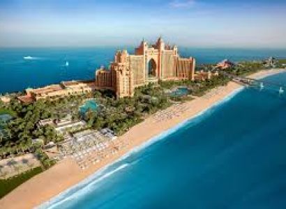 Dubai with Atlantis the Palm Tour Package