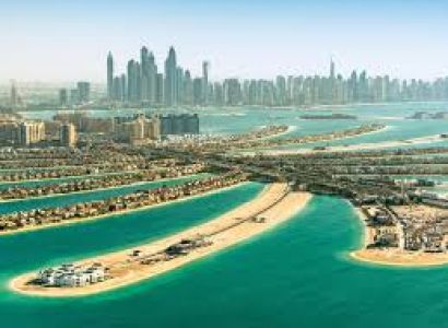 Dubai with Tingui of luxury Limo Ride Package