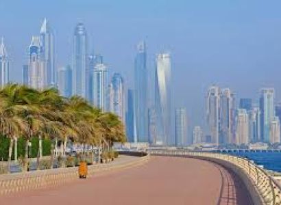 Short Break in Dubai Package