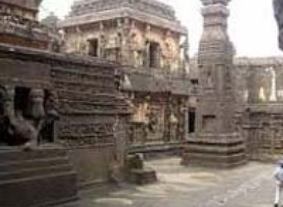 Ajanta & Ellora Caves Tour