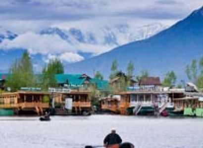 Scenic Kashmir With Flight - Kashmir Tour