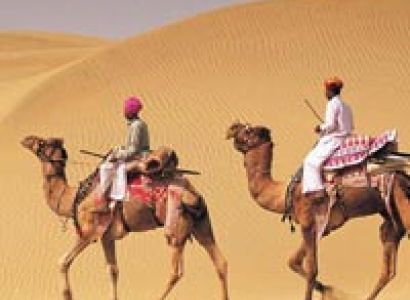 Adventurous Rajasthan Tour