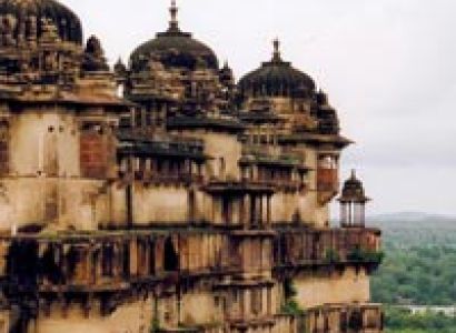 Historical Madhya Pradesh Weekend tour