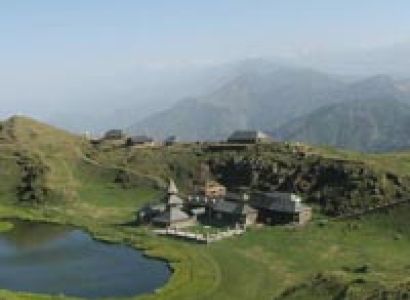 Peaceful weekend at Chail Tour