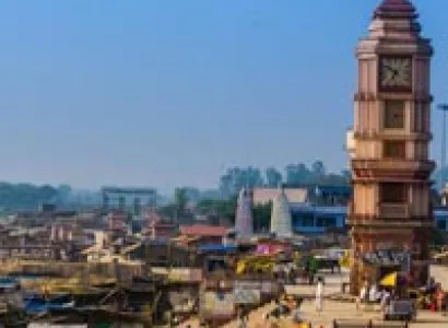 Weekend Brijghat Garhmukteshwar Tour