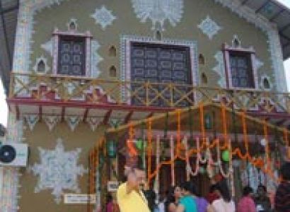 Same day Tour to Chokhi Dhani Sonipat Image