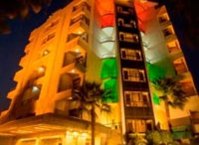 Amazing Haridwar Tour with stay in Hotel Regenta Orko’s