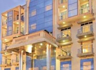 Wonderful Haridwar Tour with stay in Hotel Golden Tulip