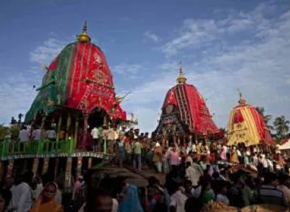 Odisha (orissa) Tribal Tour (10 Days / 09 Nights)