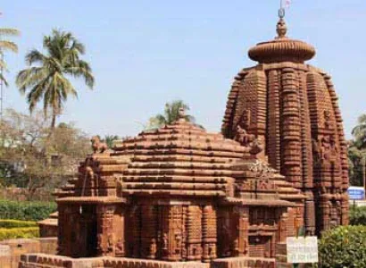 Golden Triangle Tours of Odisha (orissa) 3 Nights & 4 Days