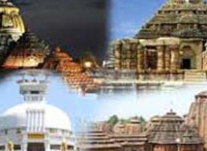 Golden Triangle Tours Of Odisha (Odisha)