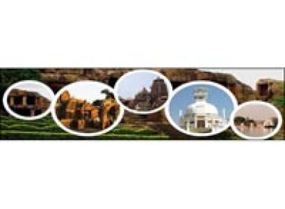 Dimond  Triangle Tours Of Odisha (Odisha)
