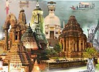 Temple Tours Of Odisha