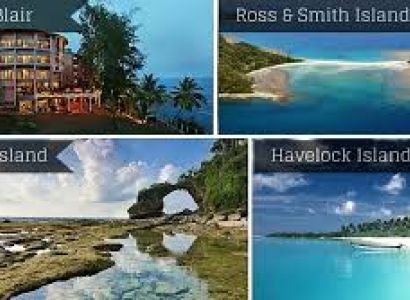 Andaman & Nicobar 5 Days Tour Package