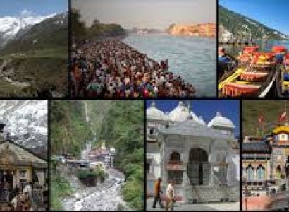 Delhi - Nainital - Almora - Jim Corbett Park 6 Days Package
