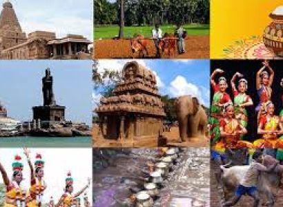 Tamilnadu Temple Tour Package Include Tirupathi for 6 Days