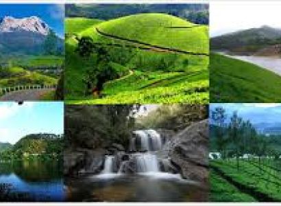 Amazing Kerala Tour Package for 6 Days Best Price