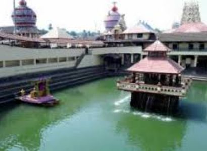 Karnataka Temple Tour Package 4 Days