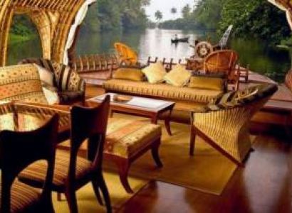 ALLEPPEY BACKWATER HONEYMOON