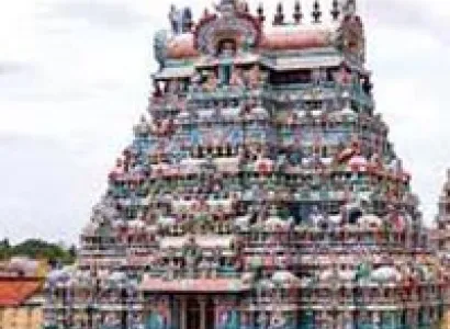 Tamil Nadu Temple Tour