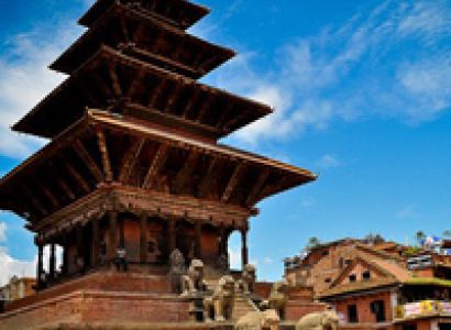 7 Day Explore Himalyas Tour