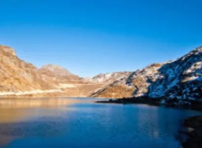 Darjeeling 3 Nights,Kalimpong 1 Night, Gangtok 3 Night Tour