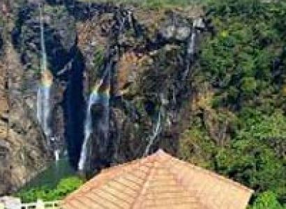 Shimoga with Jog and Kunchikal Falls Tour