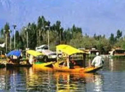 Glimpses of Kashmir Package