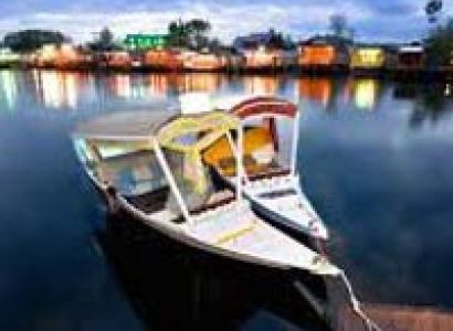 Exotic Srinagar -5N/6D (Srinagar-Pahalgam-Gulmarg) Tour