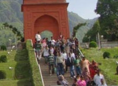 Scenery Of Kashmir Tour