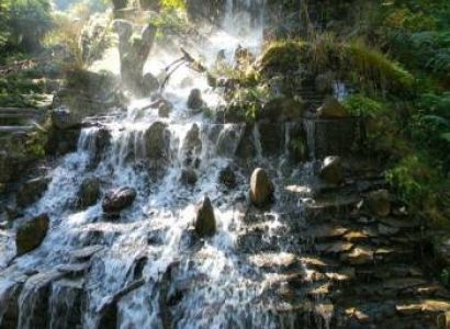 Corbett Nainital Tour