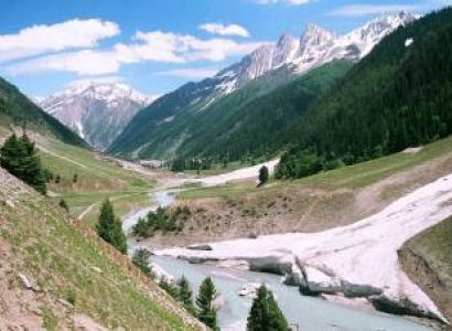 Dreamland Kashmir Package