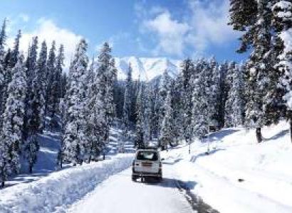 Dreamland Kashmir Tour Package