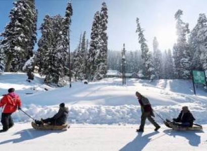 Kashmir Winter Packages