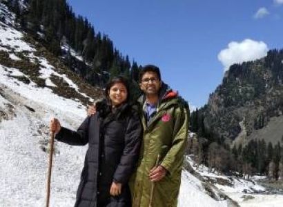 Dreamland Kashmir Honeymoon Tour Package