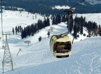 Dreamland Kashmir Honeymoon 7 Days Tour