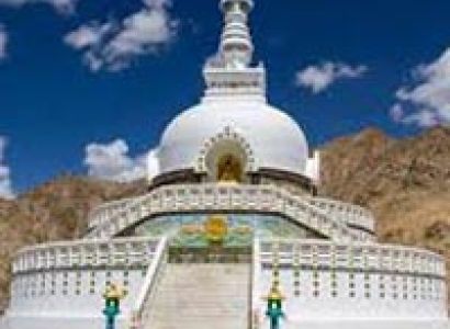 Ladakh Honeymoon Tour