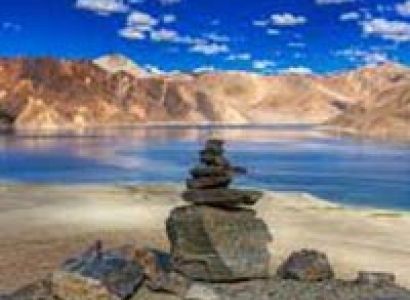 6 Days TUTC Glamping in Ladakh Tour