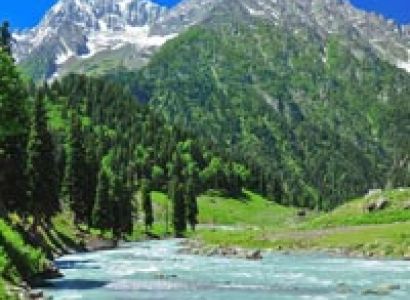 Kashmir Sojourn Tour