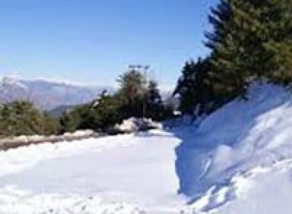 Patnitop Tour with Vaishno Devi