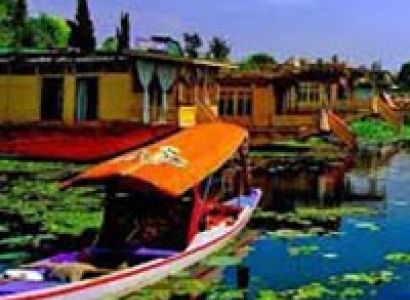 Glimpses of Kashmir Tour