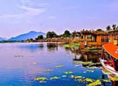 Kashmir - E - Kashmir Tour