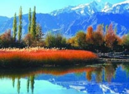 Kashmir Panorama Tour