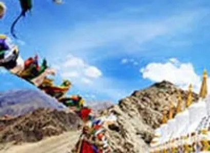 Ladakh Wonder Tour