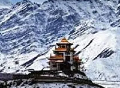 TUTC Glamping in Ladakh Tour