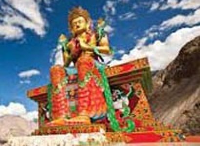 Thrilling Leh-Ladakh Tour Package