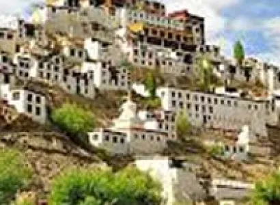 Wonderful Ladakh Family Package
