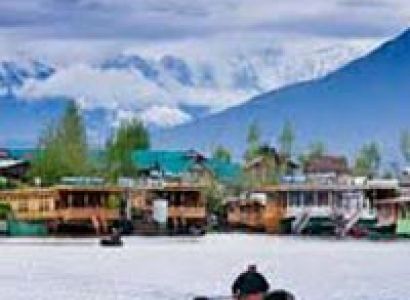 Magical Kashmir with Sonamarg Tour