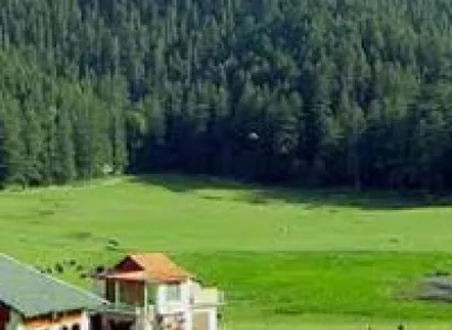 Manali - Dharamshala special tour package. (6 Nights 7 Days)