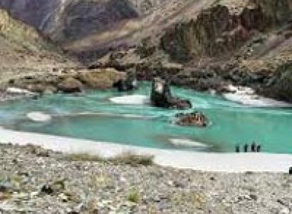 Tanakpur Day rafting or beach camping in Mahakali(Sarada) river Tour